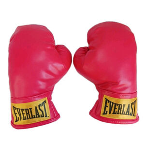 EVERLAST Youth Boxing Training Gloves Red Small Medium